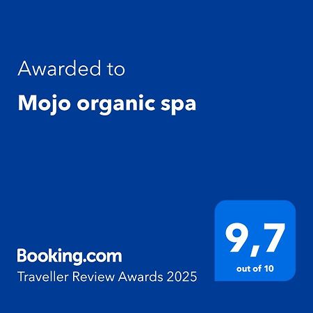 Mojo Organic Spa Борихолм Екстериор снимка